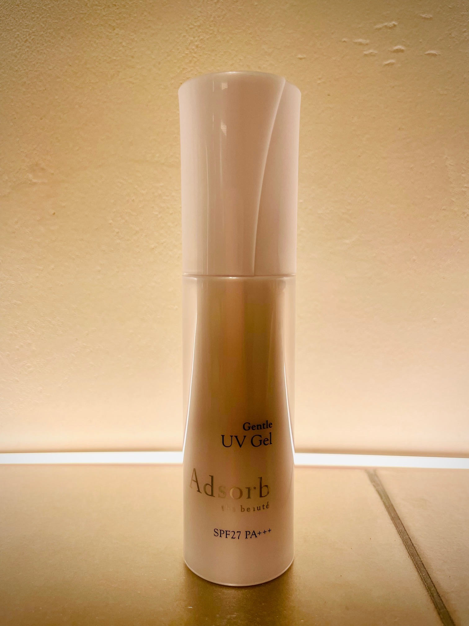 Adsorb Gentle UV Gel｜天王寺・阿倍野区のガーベラ美容クリニック