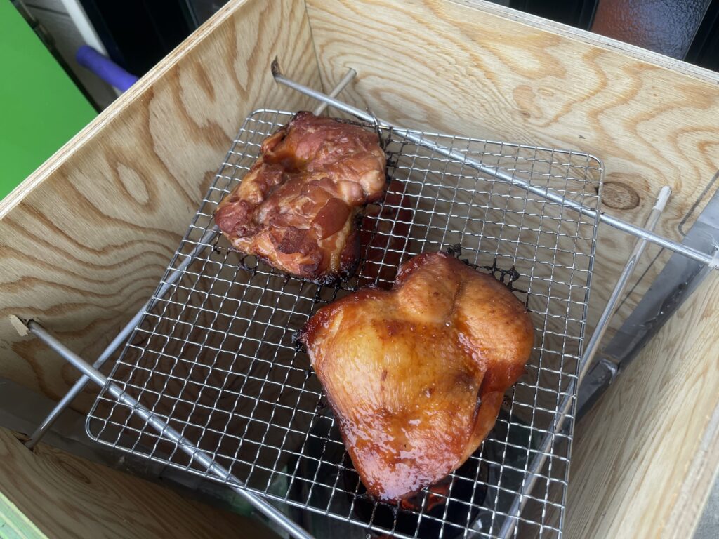 焼豚用吊るし釜を作ってみた | GERO_Matsuの日記GERO_Matsuの日記