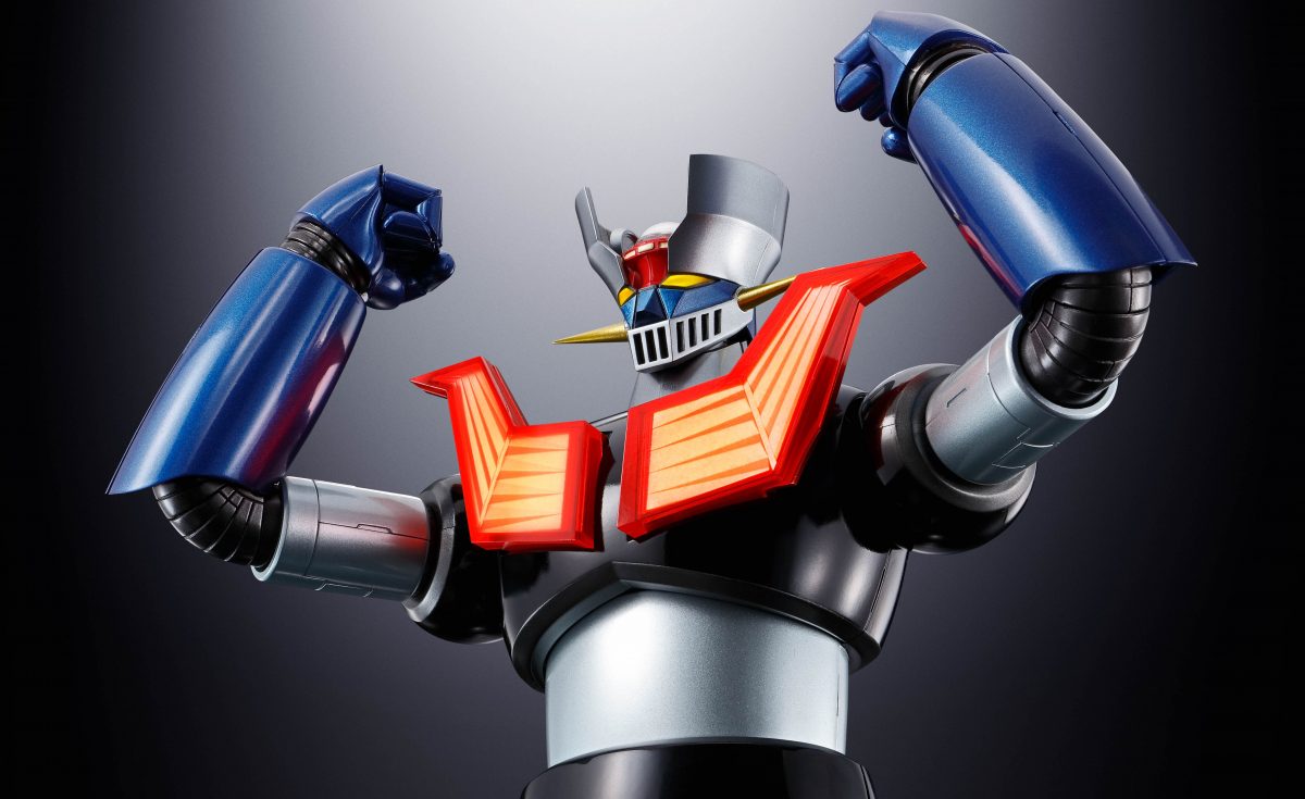 これが究極のマジンガーZだ!! アニメ化50周年記念のDX超合金魂がすご