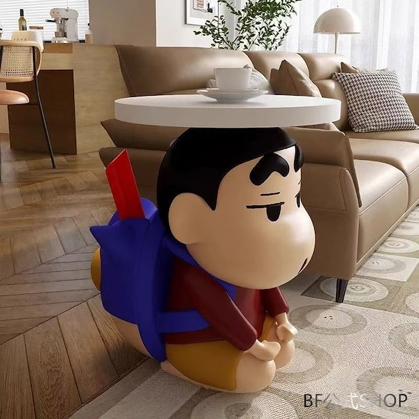 Qoo10] ボーちゃんテーブル 45cmぐらいボーち