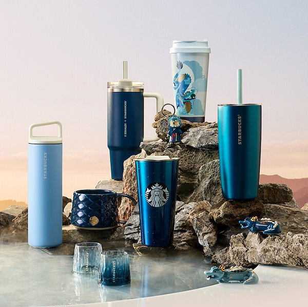 Qoo10] スターバックス 2024年1月1日発売! 「韓国限定」ス
