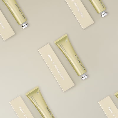 Qoo10] ハートパーセント 【オンライン限定販売】ブライトニングクレ