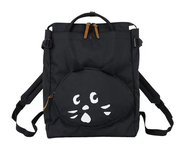 Qoo10] ネ・ネット NE-NET ネネット リュックバッグ