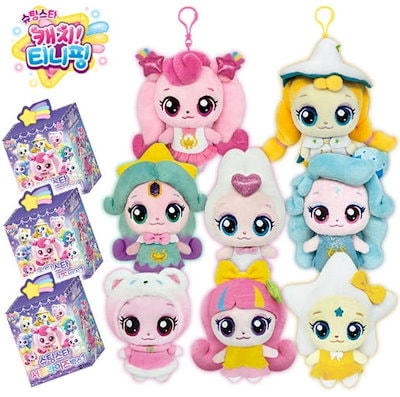 Qoo10] SAMJIN キャッチ!ティニピン/ シューティングス : おもちゃ・知育