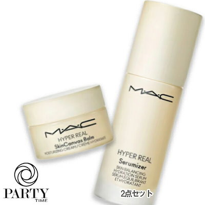 Qoo10] マック MAC ハイパー リアル スキン デュオ : キット
