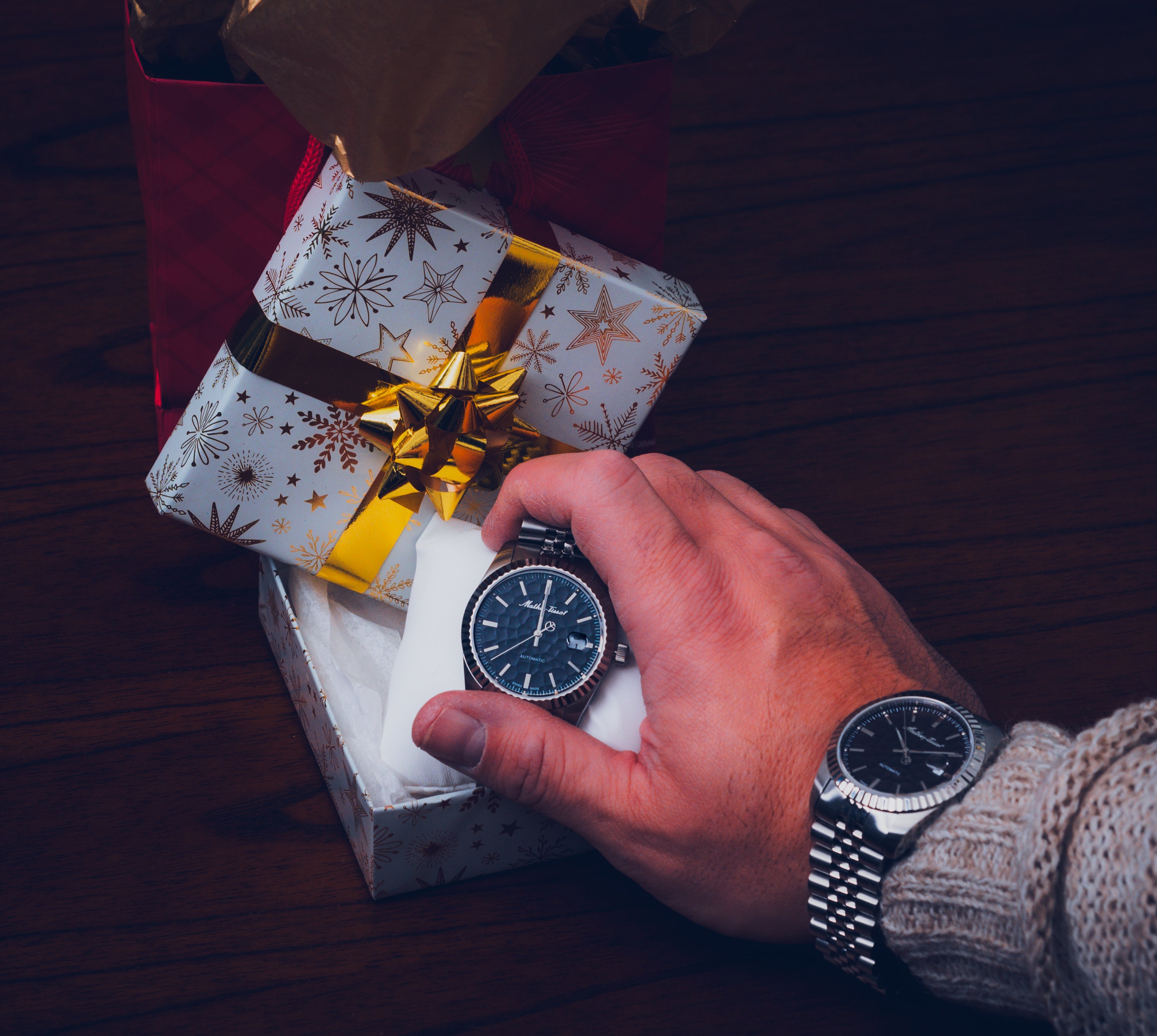 GDG Watches - Luxury Timepieces for Every Occasion