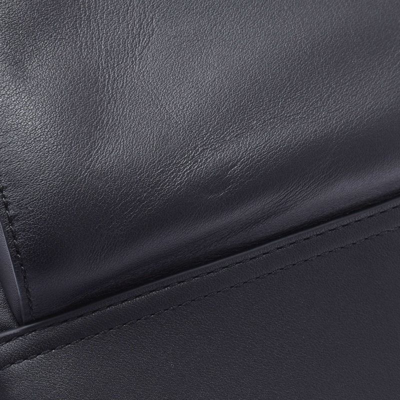 コーチバックパック 黒 メンズ レザー リュック・デイパック C2934