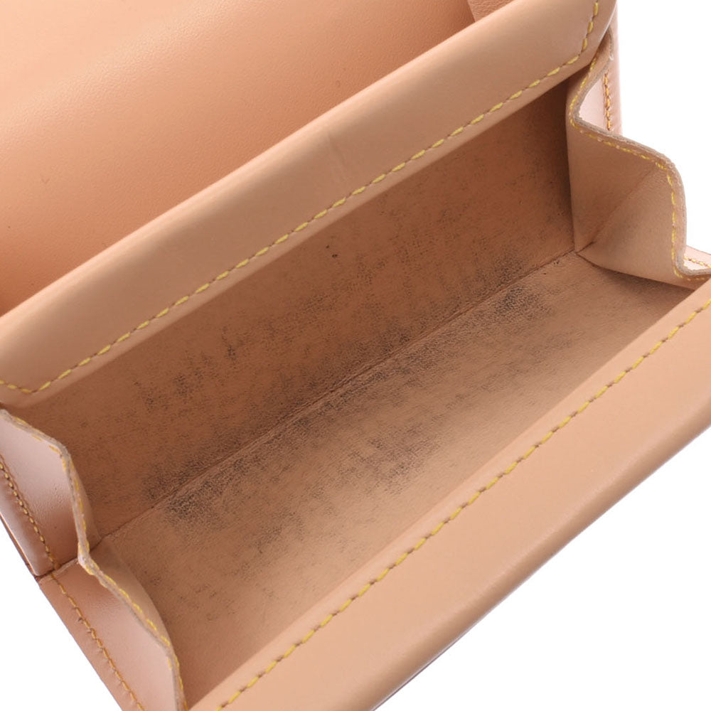 ルイヴィトンポルトモネ プラ 14144 ブロン レディース モノグラム