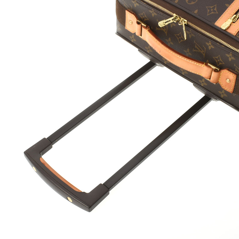 ルイヴィトントロリー 50 ボスフォール 14145 ブラウン ユニセックス