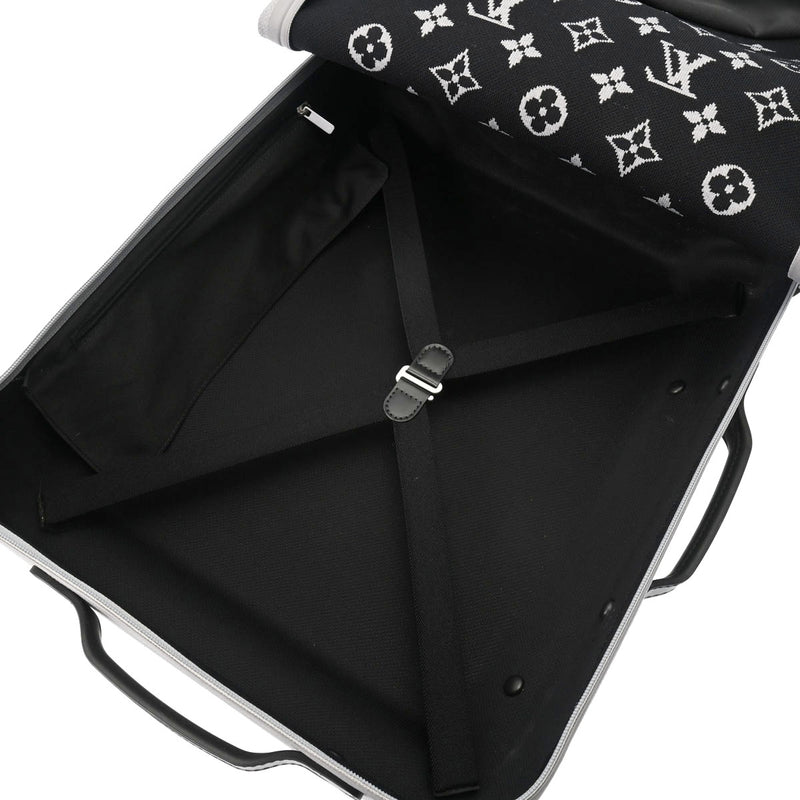 ルイヴィトンホライゾンソフト 4R55 キャリーケース 14145 グレー