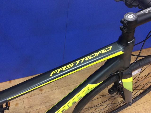 新型FASTROAD(ファストロード)SLをご紹介！ ｜ ジャイアントストア国立