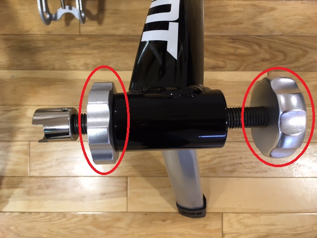 ローラー台」静粛性No,1 CYCLOTRON FLUIDはすごいぞ