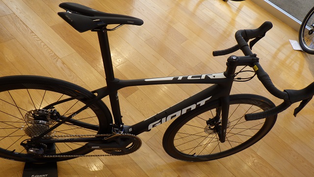 2020 NEW MODEL 】TCR ADVANCED PRO TEAM DISCが入荷しました