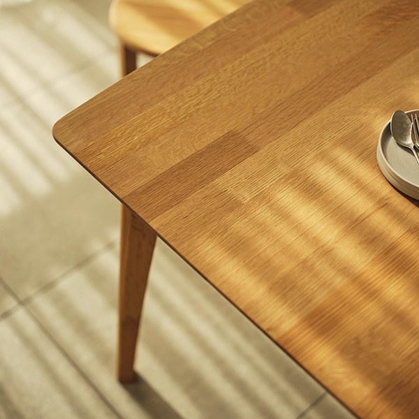 TARURUダイニングテーブル1500 テーブル サントリー樽ものがたり