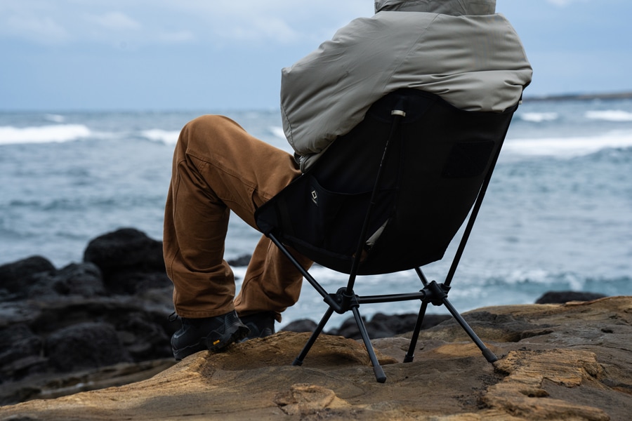 タクティカルチェア／ヘリノックス | - TASTE | DAILY TOOLS FOR THE