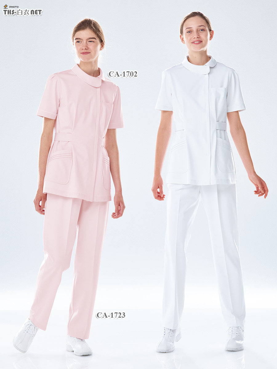 キャリアル女子パンツ[ナガイレーベン製品] CA-1723｜THS-白衣通販・販売