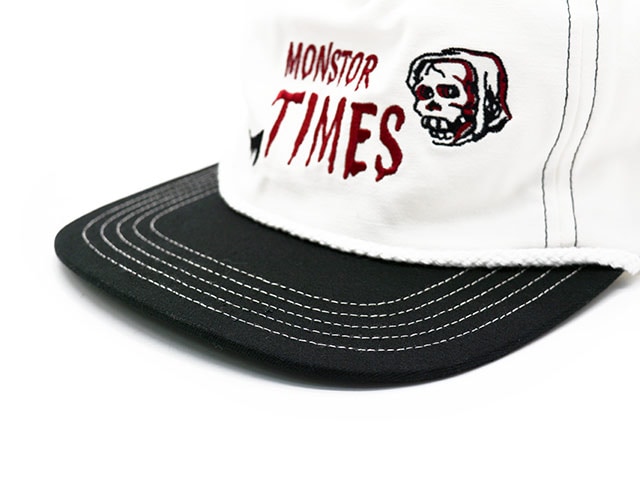 Mental headgearメンタル モンスター風 フリース 帽子 キャップ Mental