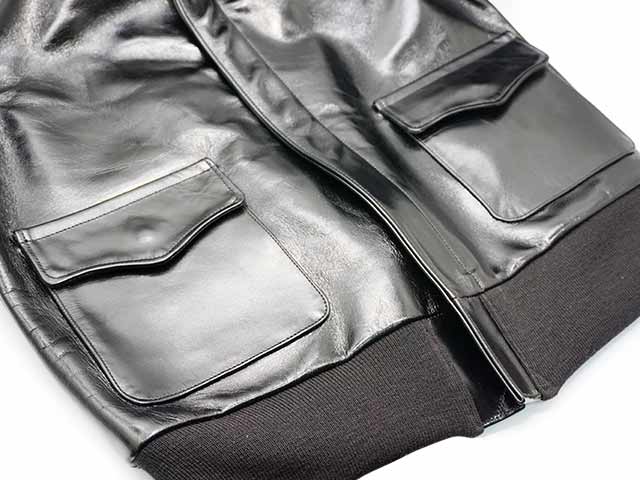 BUZZ RICKSON'S/バズリクソンズ】「Type BLACK A-2/タイプブラックA-2