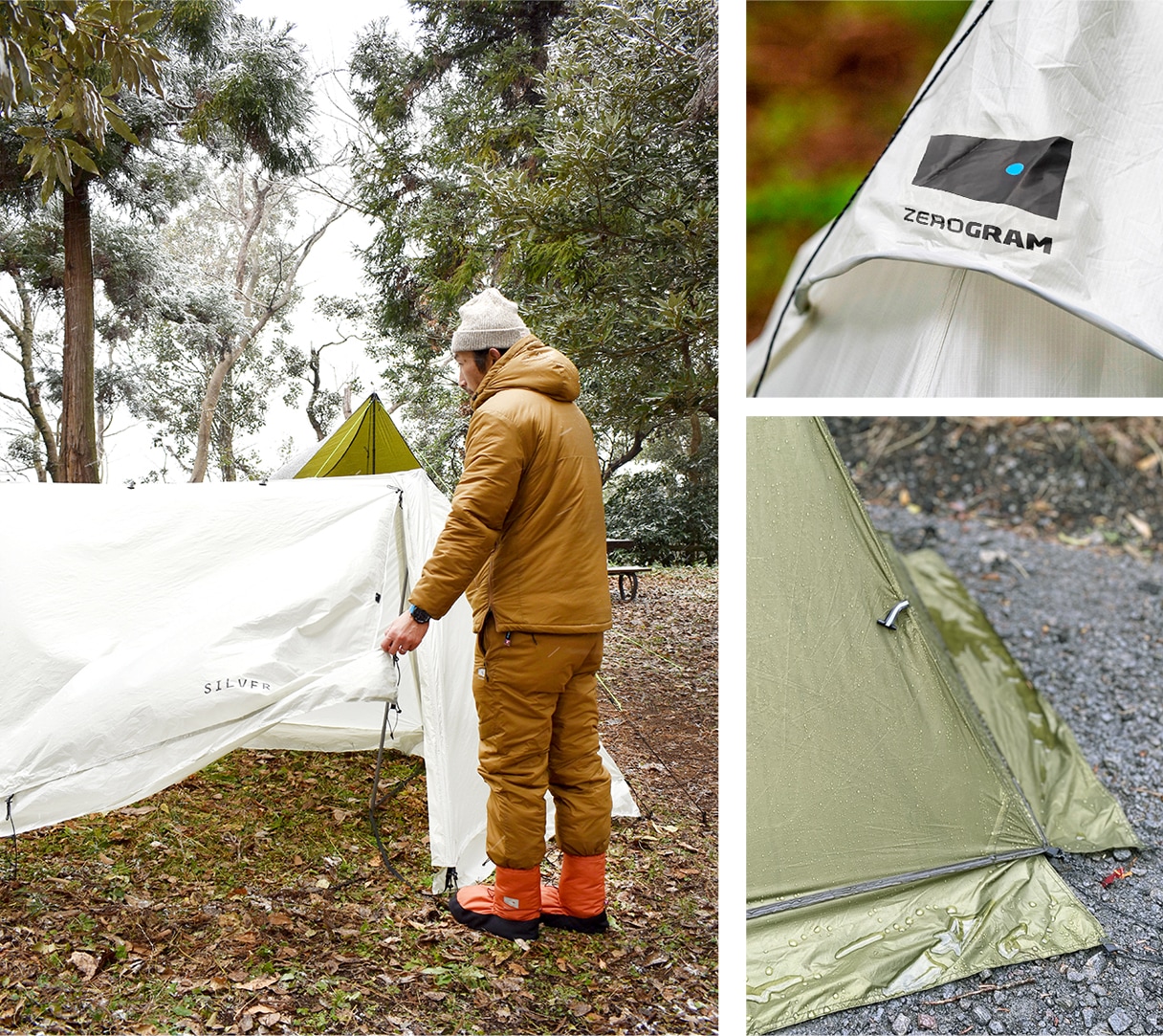 コラム】大人の隠れ家へようこそ Silver Pass A-Shelter, Silver Pass