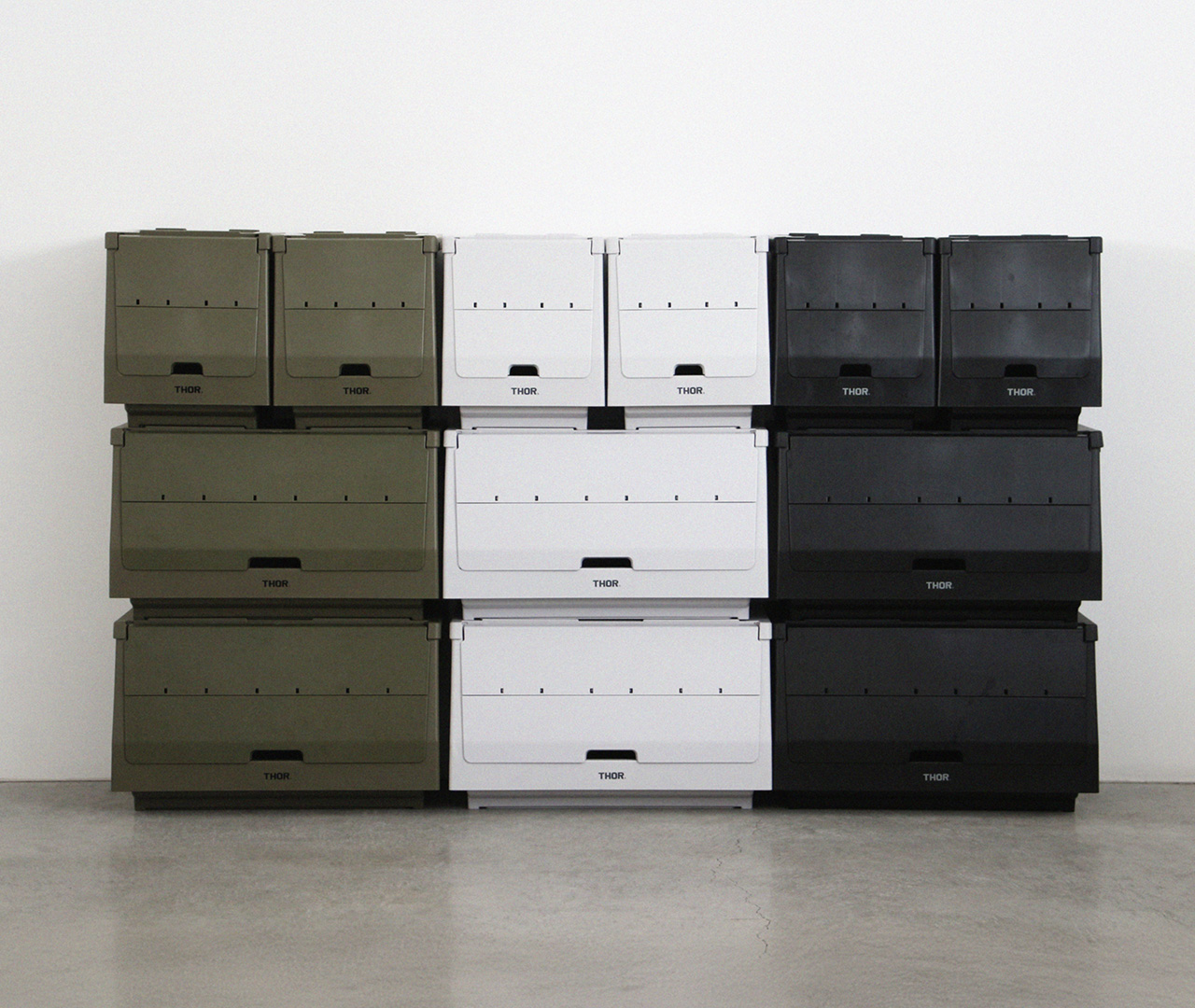 THOR リッド フォー シェルフコンテナー 