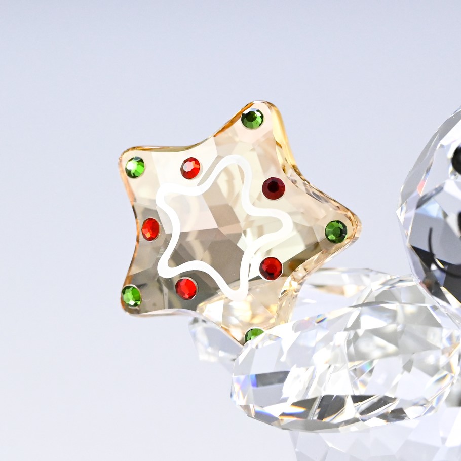 スワロフスキー SWAROVSKI フィギュリン Krisベア Christmas 5627747