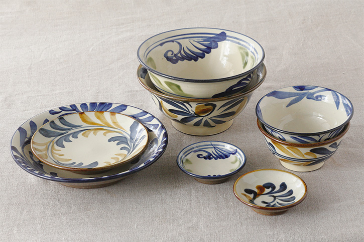 皿 （陶眞窯） | 平皿・プレート | cotogoto