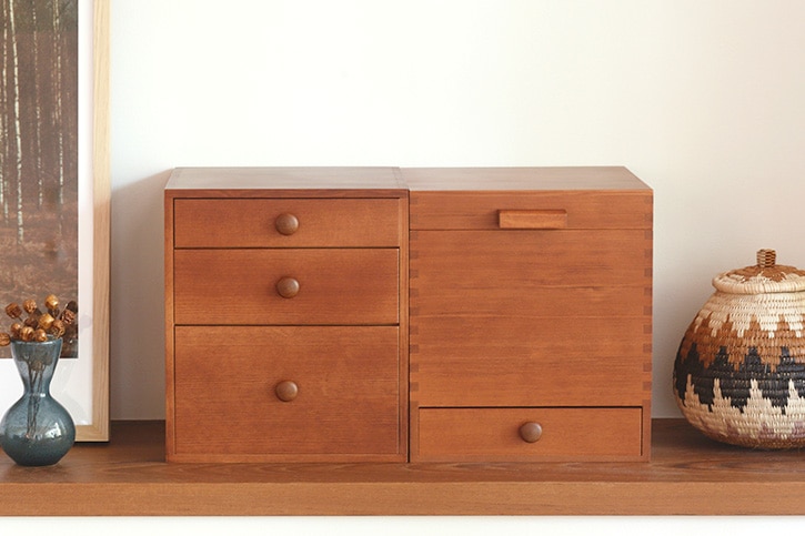 ツガのボックス （倉敷意匠） | 収納 | cotogoto