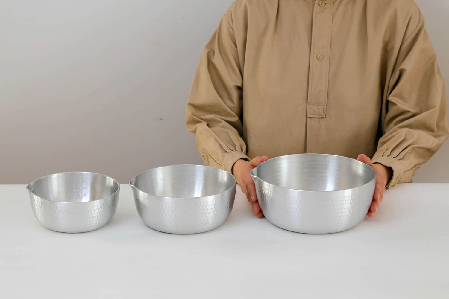 口つきやっとこ鍋 （中尾アルミ製作所×cotogoto） | 鍋 | cotogoto