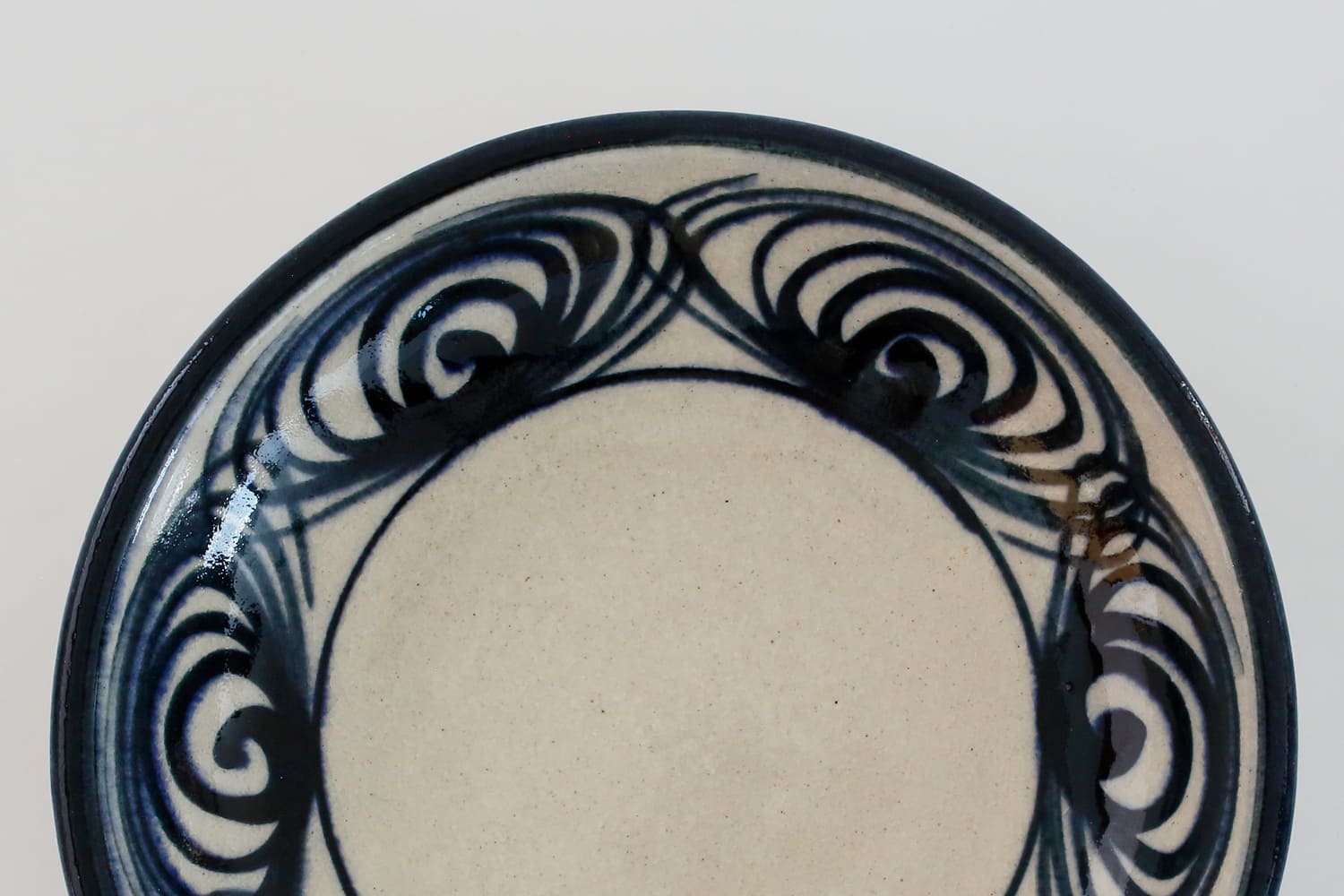 馬の目 皿 （瀬戸本業窯） | 平皿・プレート | cotogoto