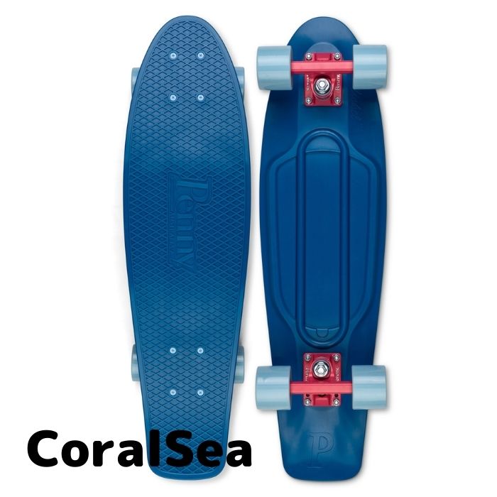 ☆即納☆Penny ペニースケートボード 1NST1 1NCL8 新色 27インチ 特殊