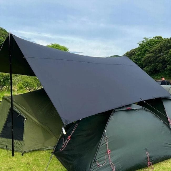 マックアウトドア Mac Outdoor マックワン レクタタープ L MacOne