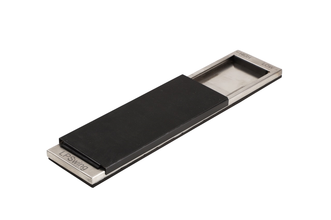 LPスイング Power Slider【正しい下半身の動きが理解できる】