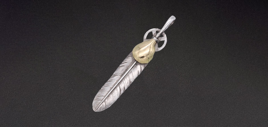 ゴローズ完全ガイド__15_ハートホイールフェザー｜ゴローズ通販の