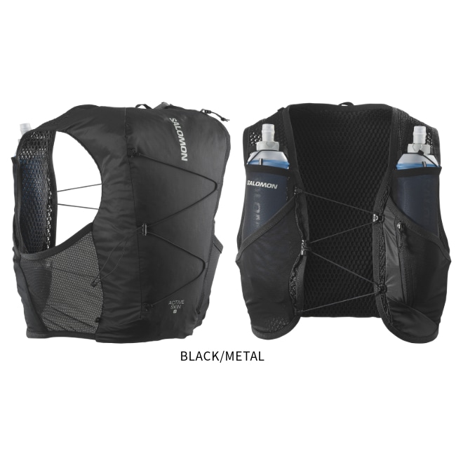 サロモン SALOMON アクティブ スキン 8 ACTIVE SKIN 8 ユニセックス