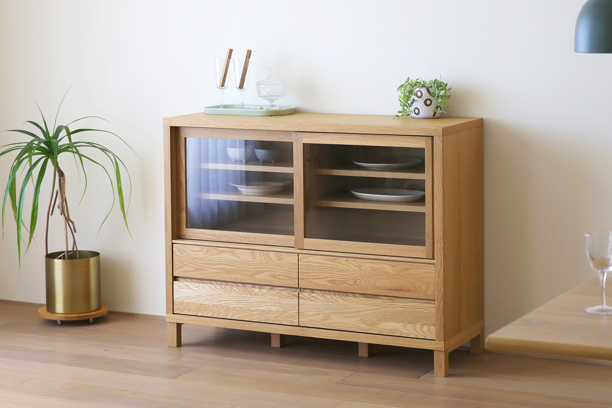 CANO 115ローカップボード オーク