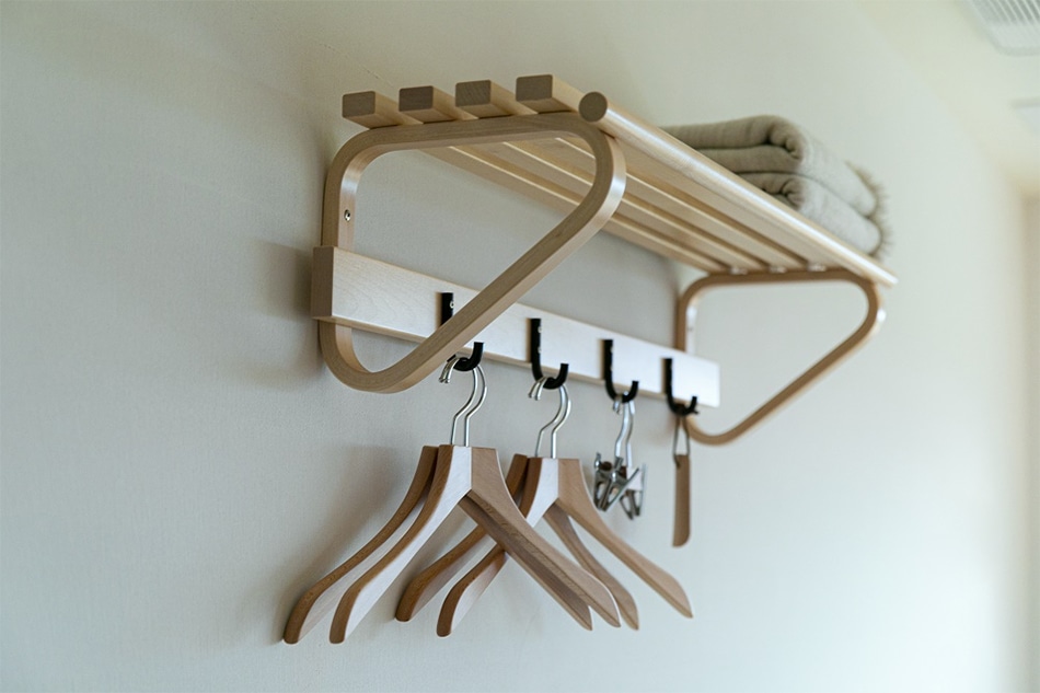 109C Coat Rack(109C コートラック) / Artek（アルテック