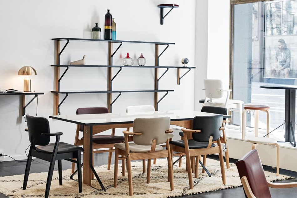 KAARI SHELF REB 008、009（カアリ シェルフ）/ Artek