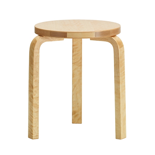 STOOL 60（スツール60）/ Artek（アルテック） /Alvar Aalto（アルヴァ