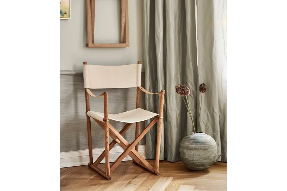 MK-16 FOLDING CHAIR（フォールディングチェア） / GETAMA（ゲタマ