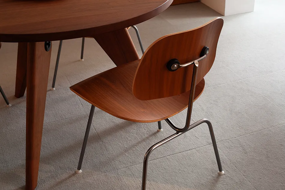 ハーマンミラー イームズ DCM オリジナル 正規品 Eames Dining Chair