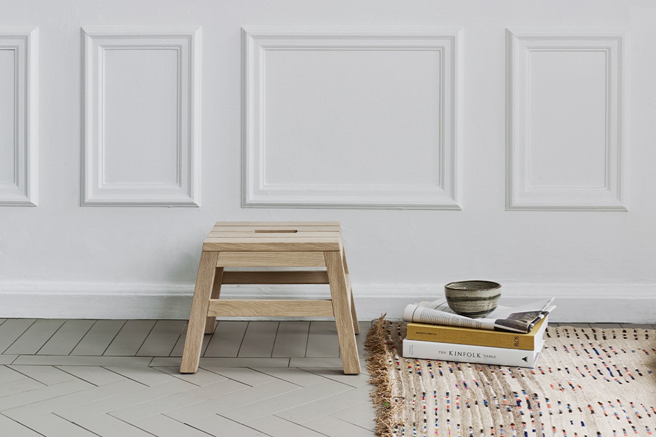 Dania Stool（ダニア スツール）/ SKAGERAK BY FRITZ HANSEN