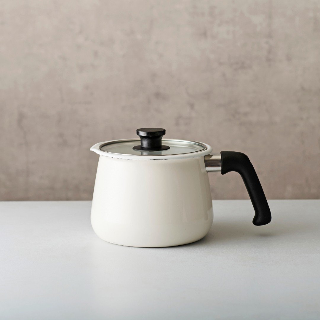 rinto】 IH対応ホーローマルチポットM｜キッチン用品｜kurasso（クラッソ）