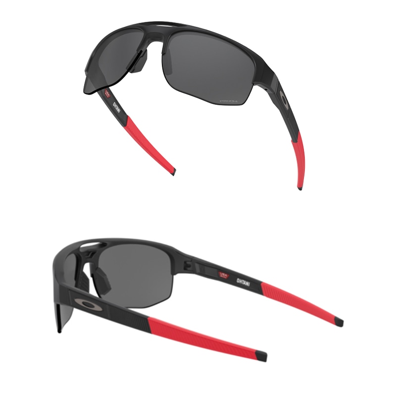 オークリー サングラス OAKLEY Mercenary 大谷翔平モデル OO9424F-1468