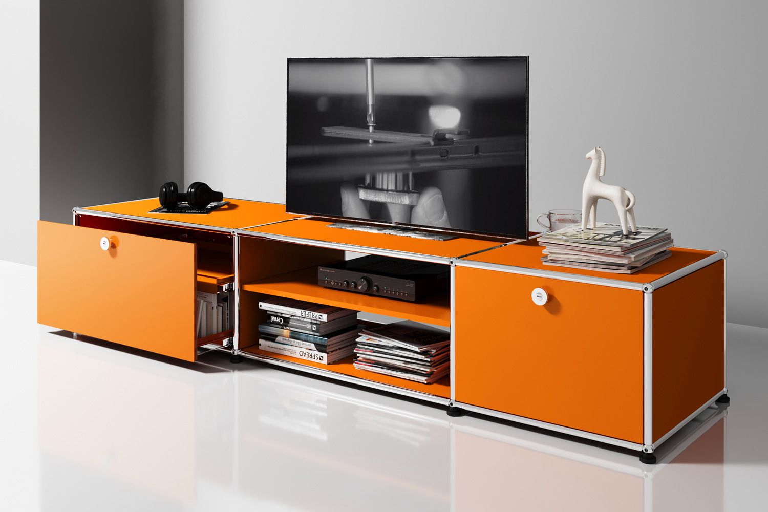 USMハラー テレビボード M-09の通販 | 家具・インテリア通販 MAARKET