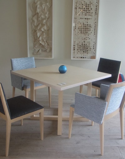 M-RS HOJYO(ホウジョウ) ダイニングテーブル 80 90 100 120 150 180