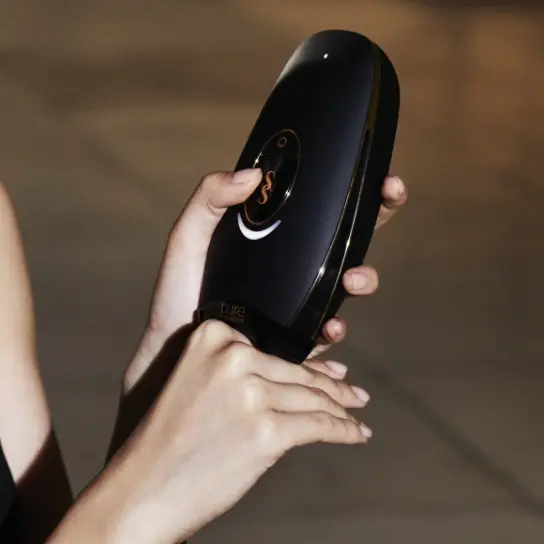 pure unplugged｜家庭用脱毛器スムーズスキン公式サイト