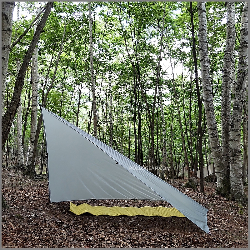 マウンテンローレルデザイン グレイスタープ MLD GRACE TARP