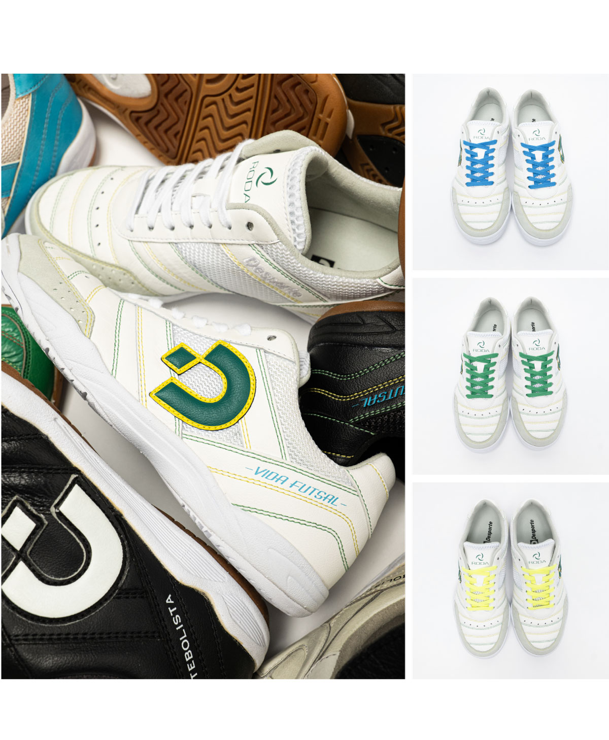 Desporte×RODA 《CAMPISTA ID》 2024.11