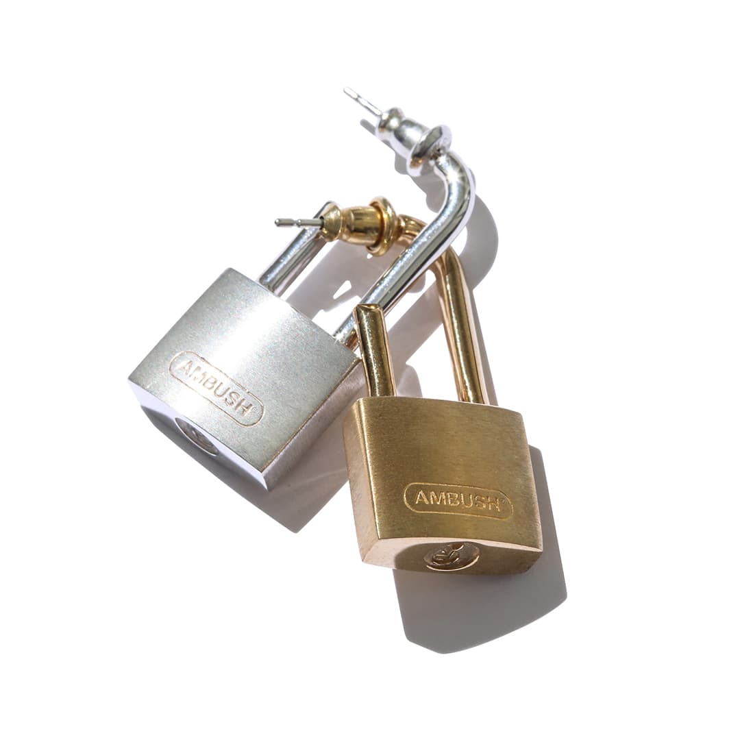 アンブッシュのピアス | 物欲NONストップ | ガールフイナム