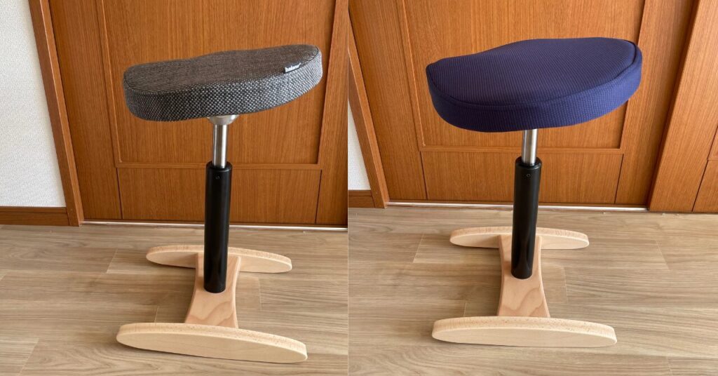 在宅ワークに最適？バランスシナジーを使ってみたら姿勢は良くなるのか